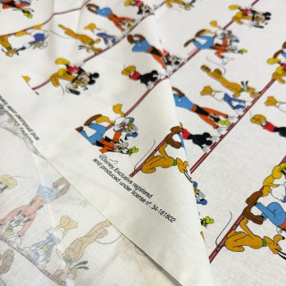 Coton Disney - Marseille Textiles