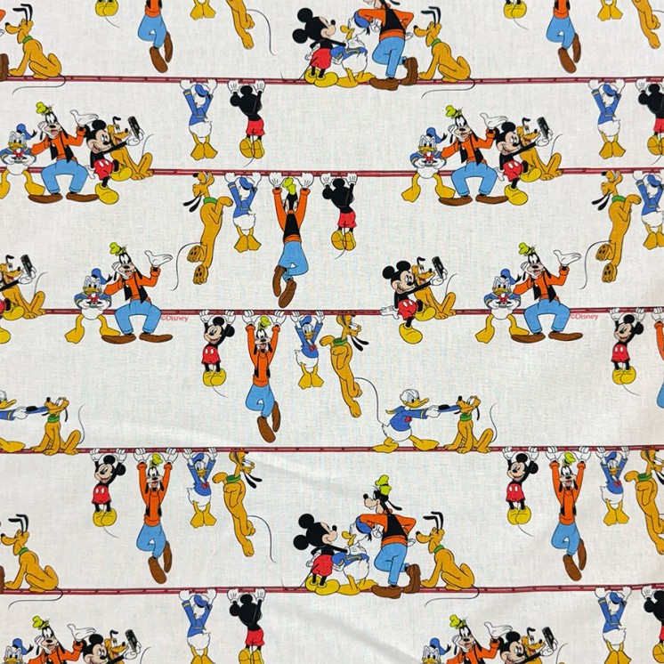 Coton Disney - Marseille Textiles