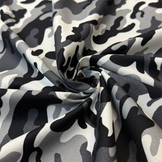 Coton Camouflage - Marseille Textiles