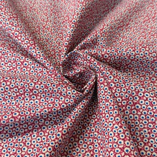 Coton Motif Petite Fleurs - Marseille Textiles