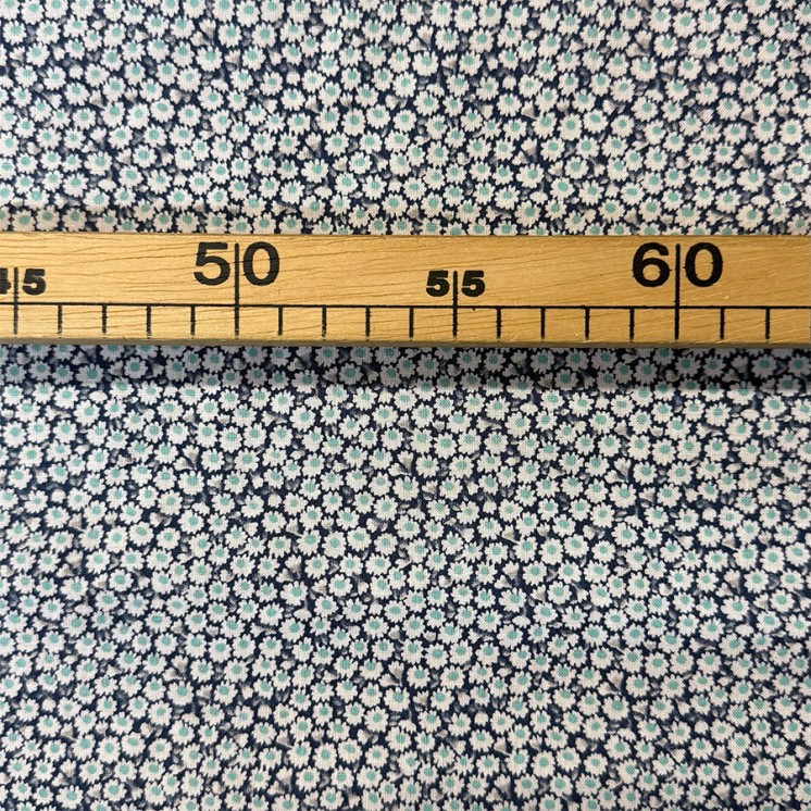 Coton Motif Petite Fleurs - Marseille Textiles