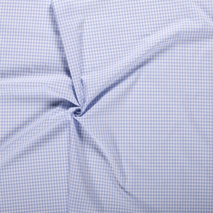 Tissu petit vichy - Marseille textiles