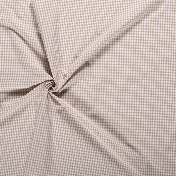 Tissu petit vichy - Marseille textiles