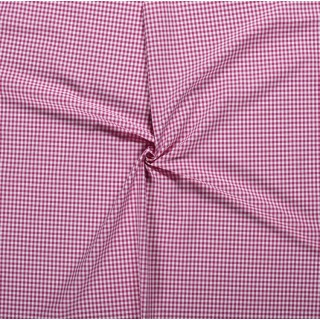 tissu petit vichy , marseille textiles