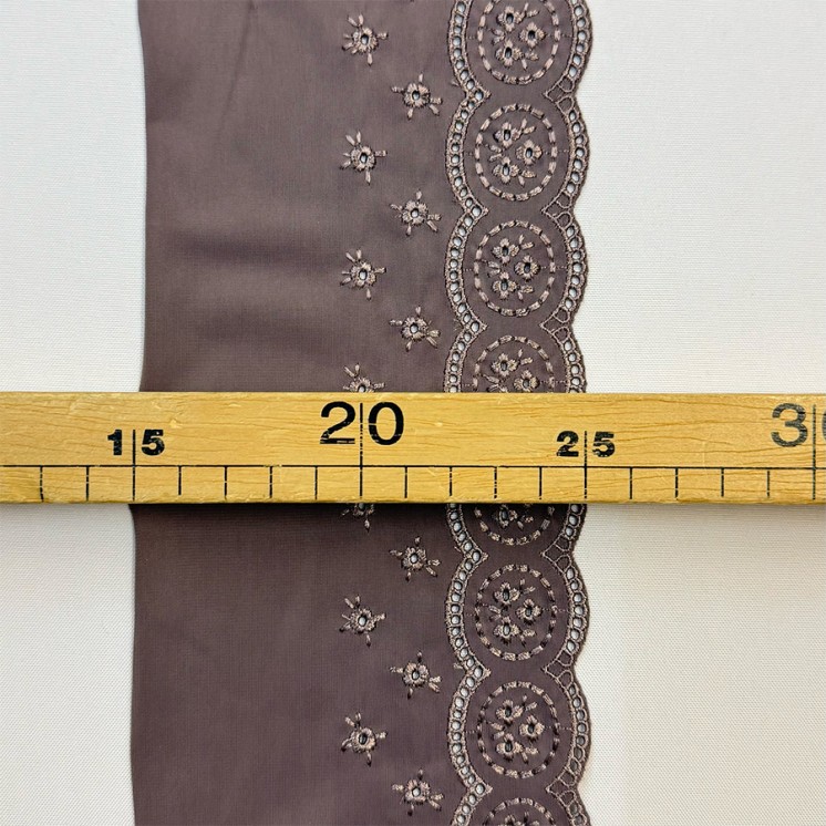 Dentelle - Marseille Textiles