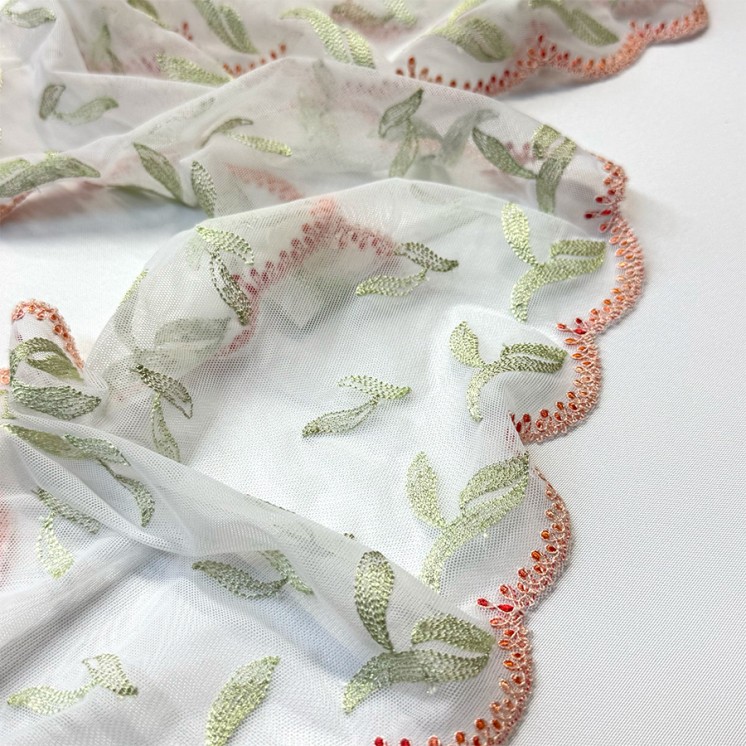 Dentelle - Marseille Textiles