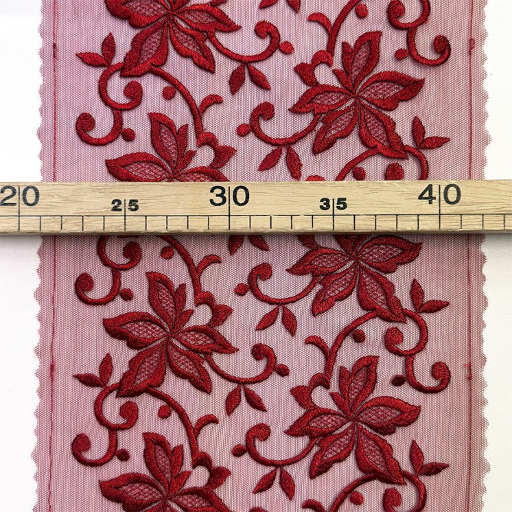 Dentelle Brodé - Marseille Textiles