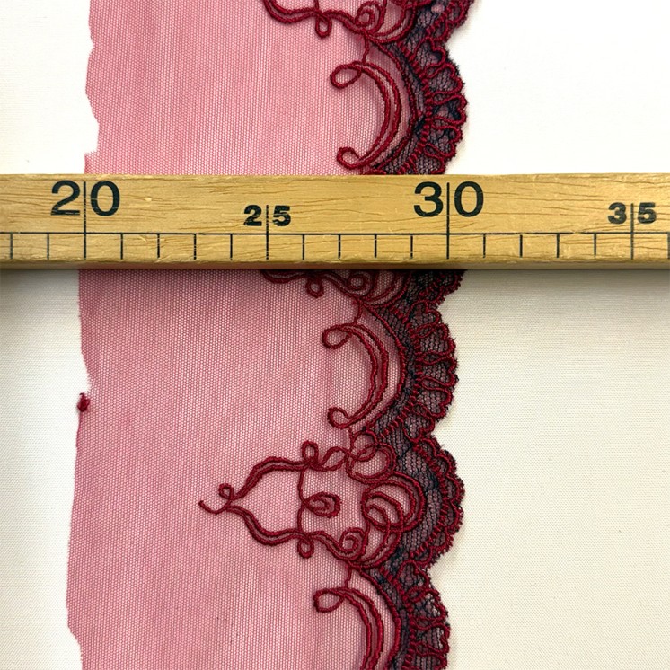Dentelle - Marseille Textiles
