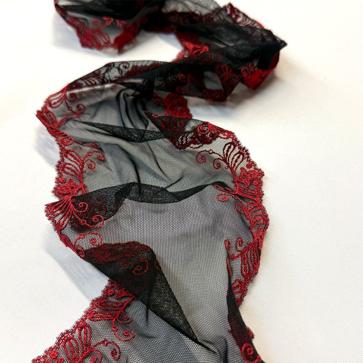 Dentelle - Marseille Textiles