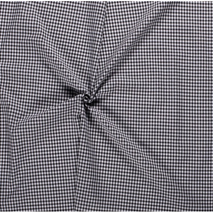 Tissu petit vichy - Marseille textiles