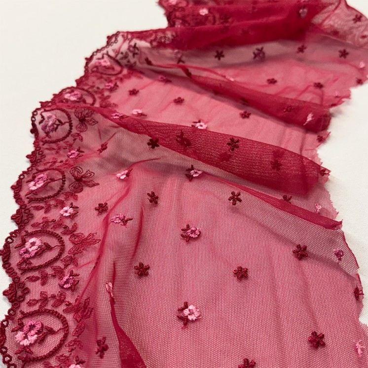 Dentelle - Marseille Textiles