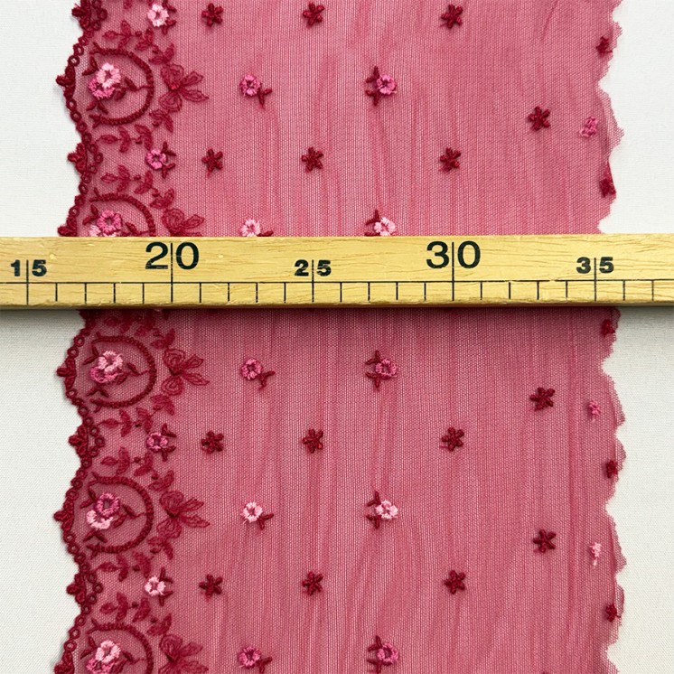 Dentelle - Marseille Textiles