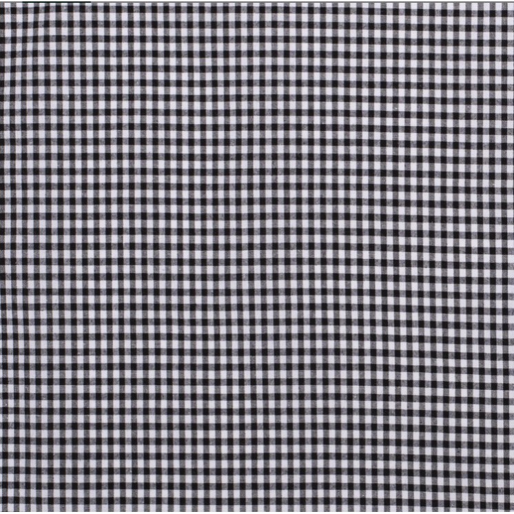 Tissu petit vichy - Marseille textiles