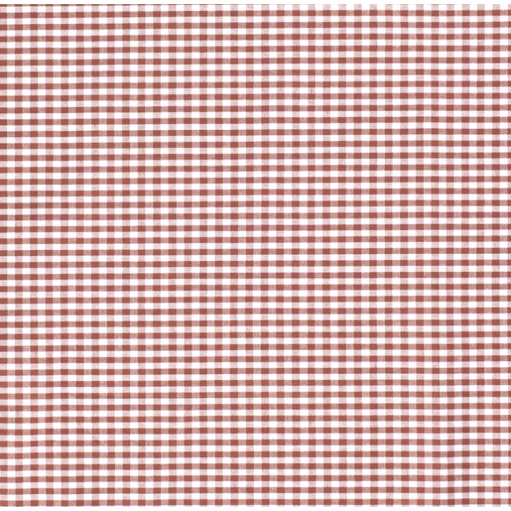 Tissu petit vichy - Marseille textiles