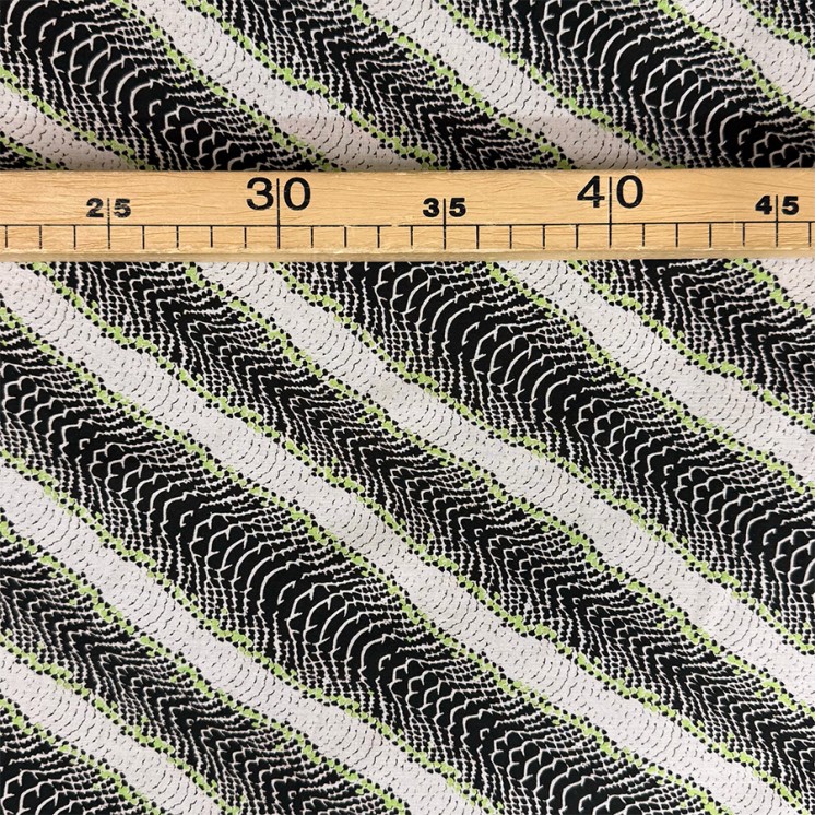 Viscose Serpent - Marseille Textiles