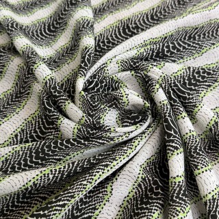 Viscose Serpent - Marseille Textiles