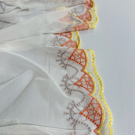 Dentelle Tulle - Marseille Textiles