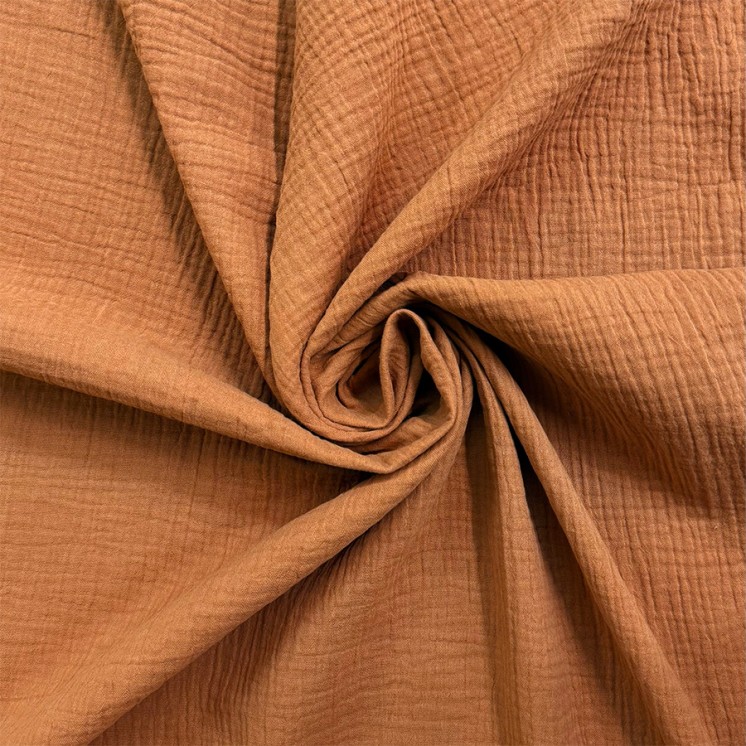 Double Gaze Coton - Marseille textiles