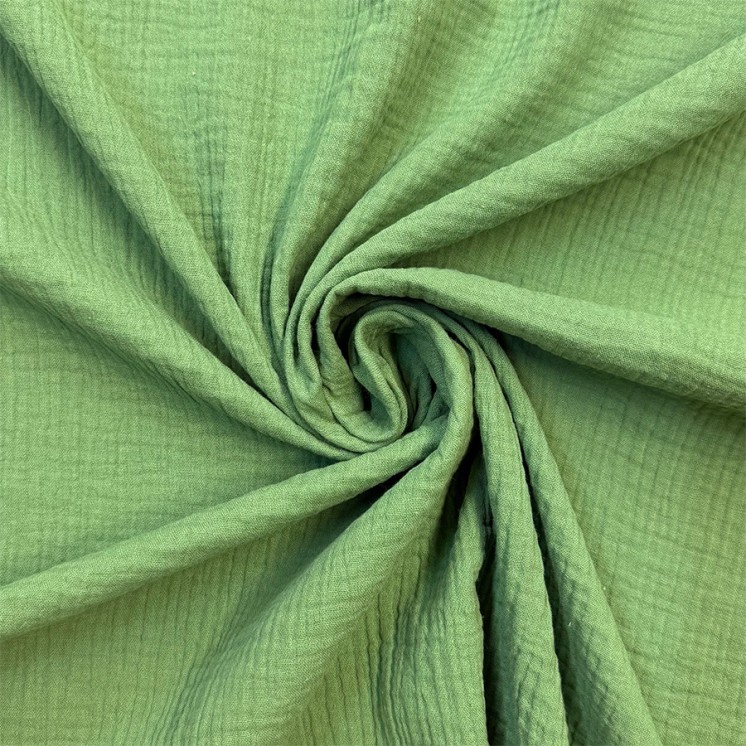 Double Gaze Coton - Marseille textiles