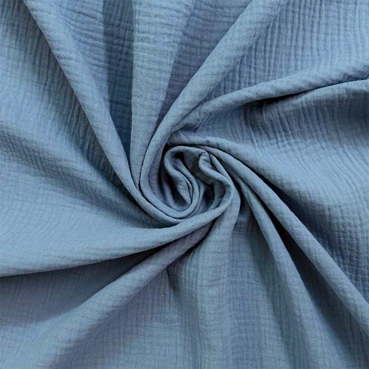 Double Gaze Coton - Marseille textiles