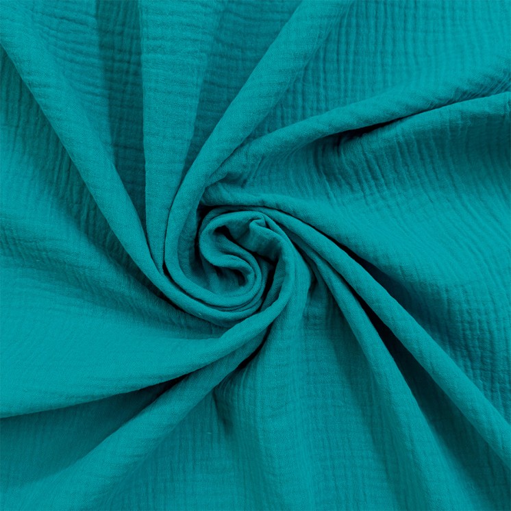 Double Gaze Coton - Marseille textiles
