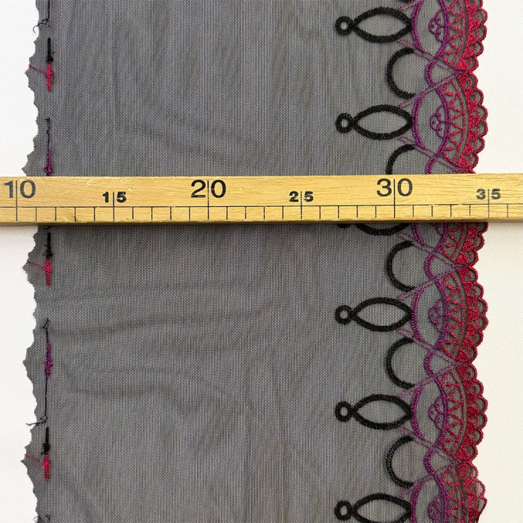 Dentelle de Calais - Marseille Textiles