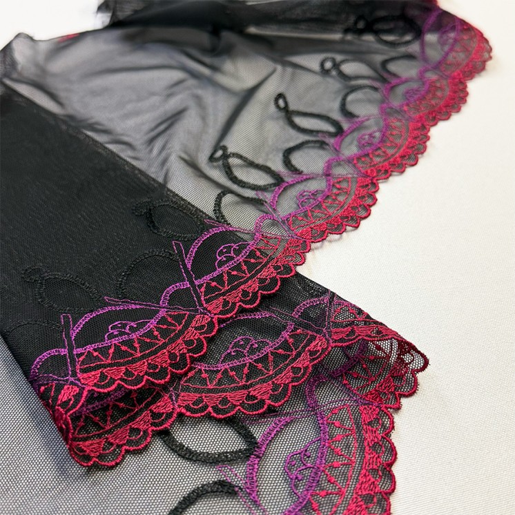 Dentelle de Calais - Marseille Textiles
