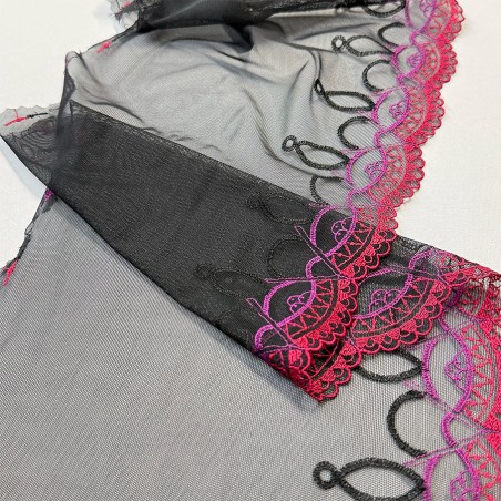 Dentelle de Calais - Marseille Textiles