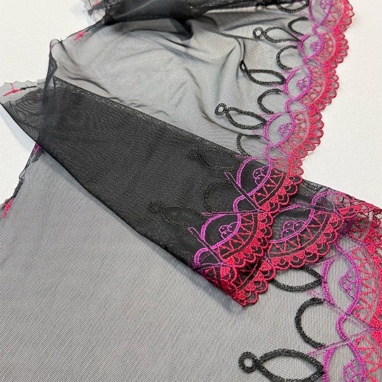 Dentelle de Calais - Marseille Textiles