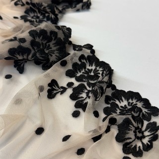 Dentelle de Calais - Marseille Textiles