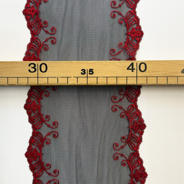 Dentelle Tulle - Marseille Textiles
