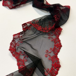 Dentelle Tulle - Marseille Textiles