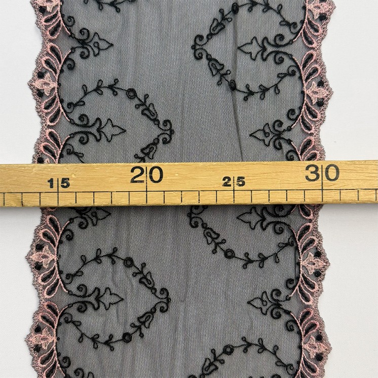 Dentelle Tulle - Marseille Textiles