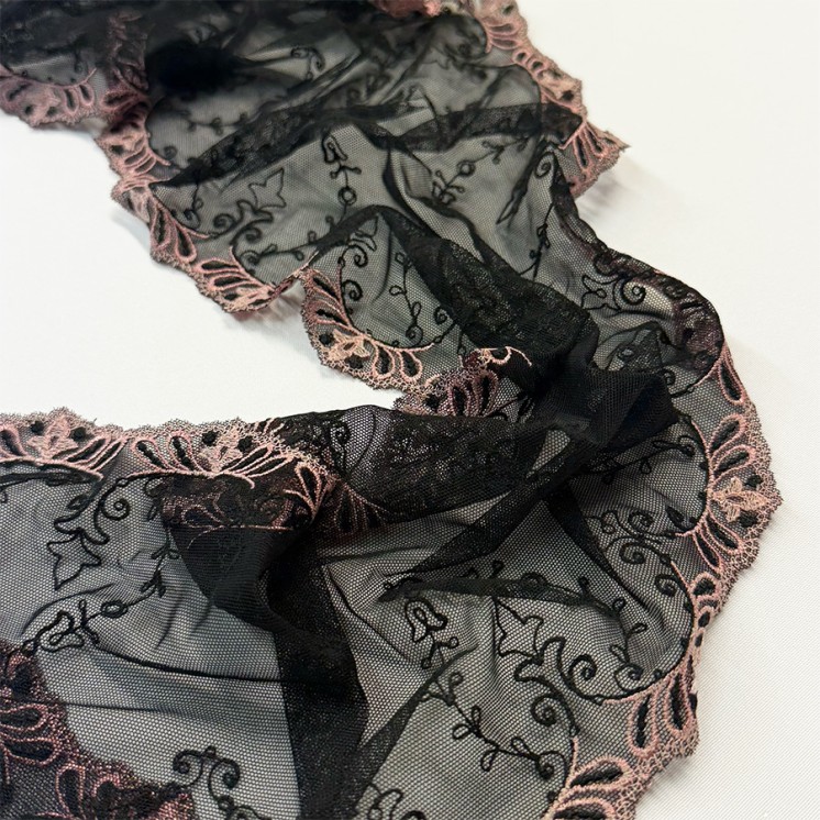 Dentelle Tulle - Marseille Textiles