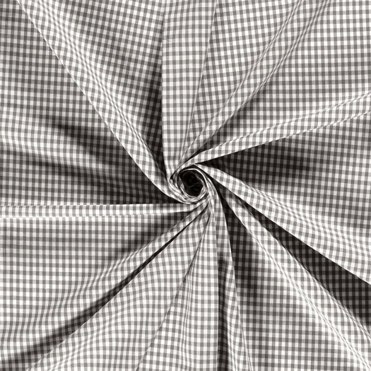 Tissu petit vichy - Marseille textiles