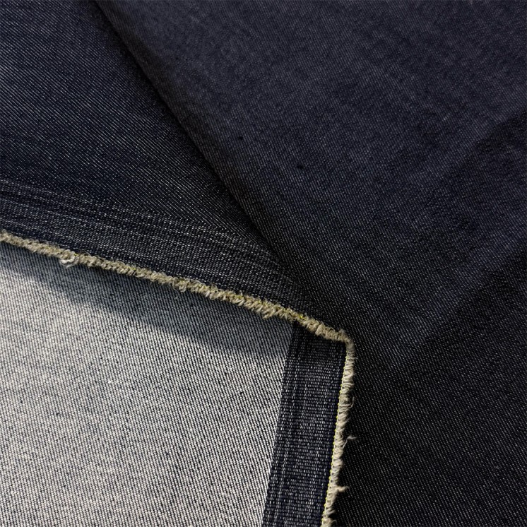 Tissu Jean élasthanne - Marseille Textiles