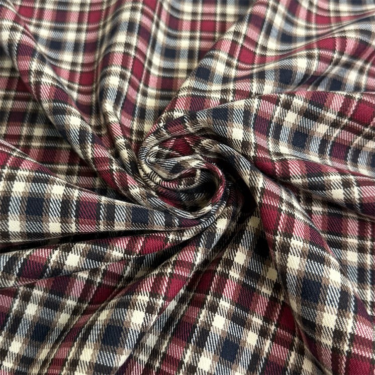 Tissu écossais - Marseille textiles