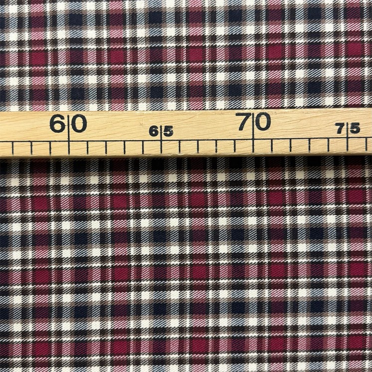 Tissu écossais - Marseille textiles