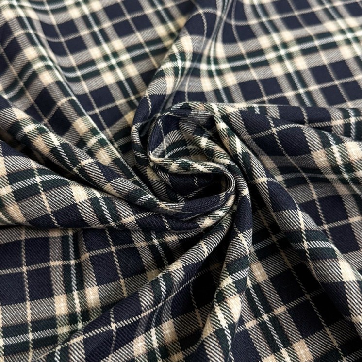 Tissu écossais - Marseille textiles