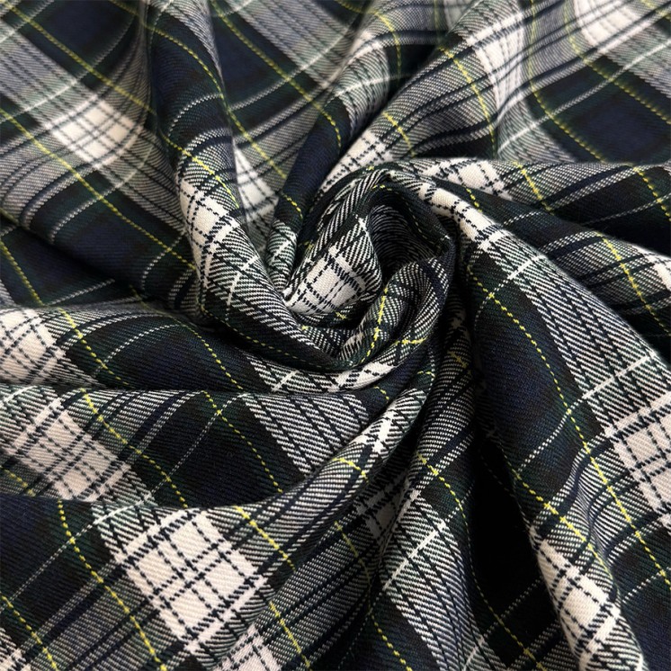 Tissu écossais - Marseille textiles
