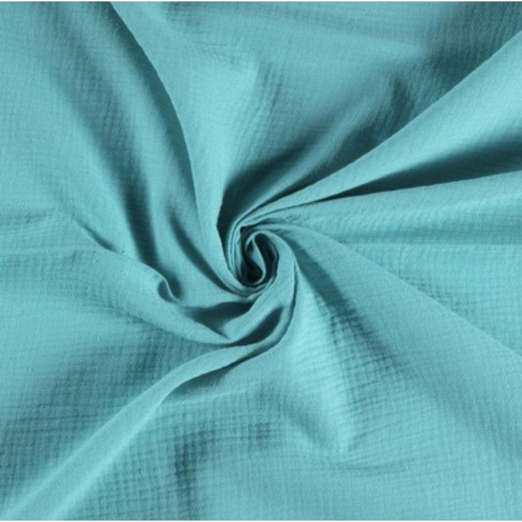 Double Gaze Coton - Marseille textiles