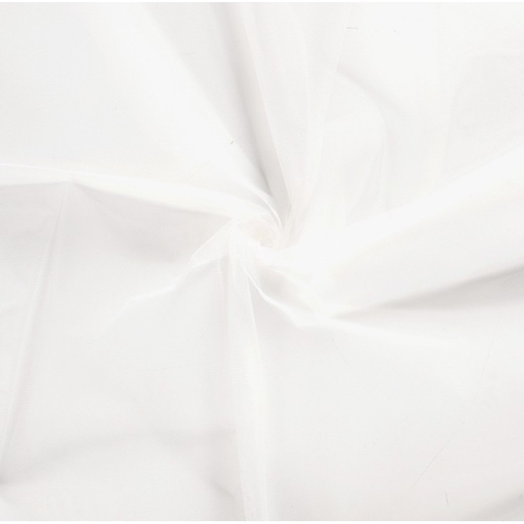 Tissu tulle semi rigide - Marseille textiles
