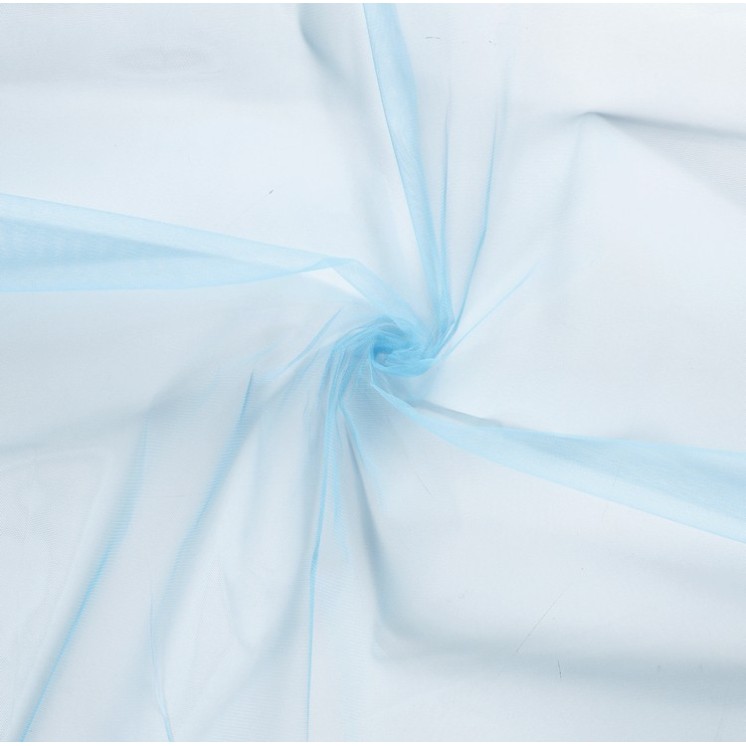 Tissu tulle semi rigide - Marseille textiles