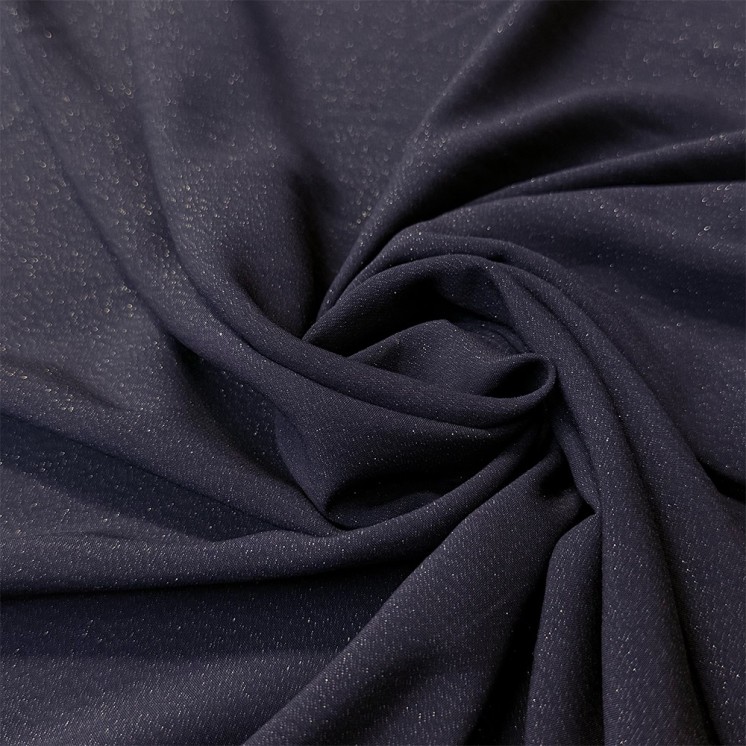 Viscose pailleté - Marseille Textiles