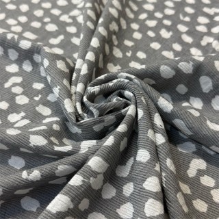 Viscose imprimé - Marseille Textiles