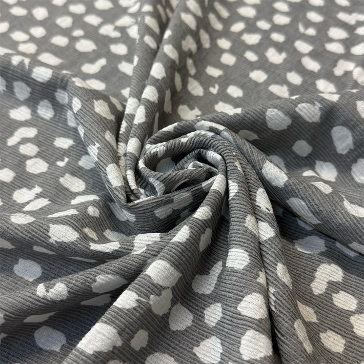 Viscose imprimé - Marseille Textiles
