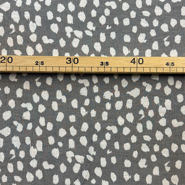 Viscose imprimé - Marseille Textiles