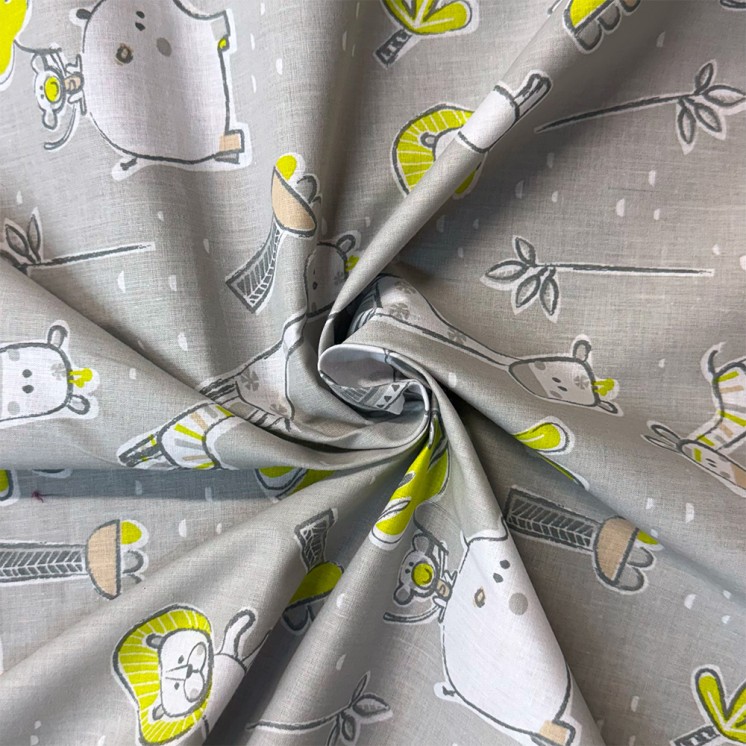 Coton imprimé - Marseille Textiles