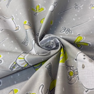Coton imprimé - Marseille Textiles