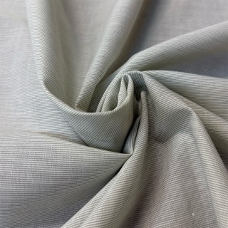 Coton micro-rayures - Marseille Textiles
